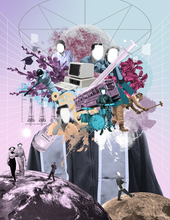 inspired by mario wagner