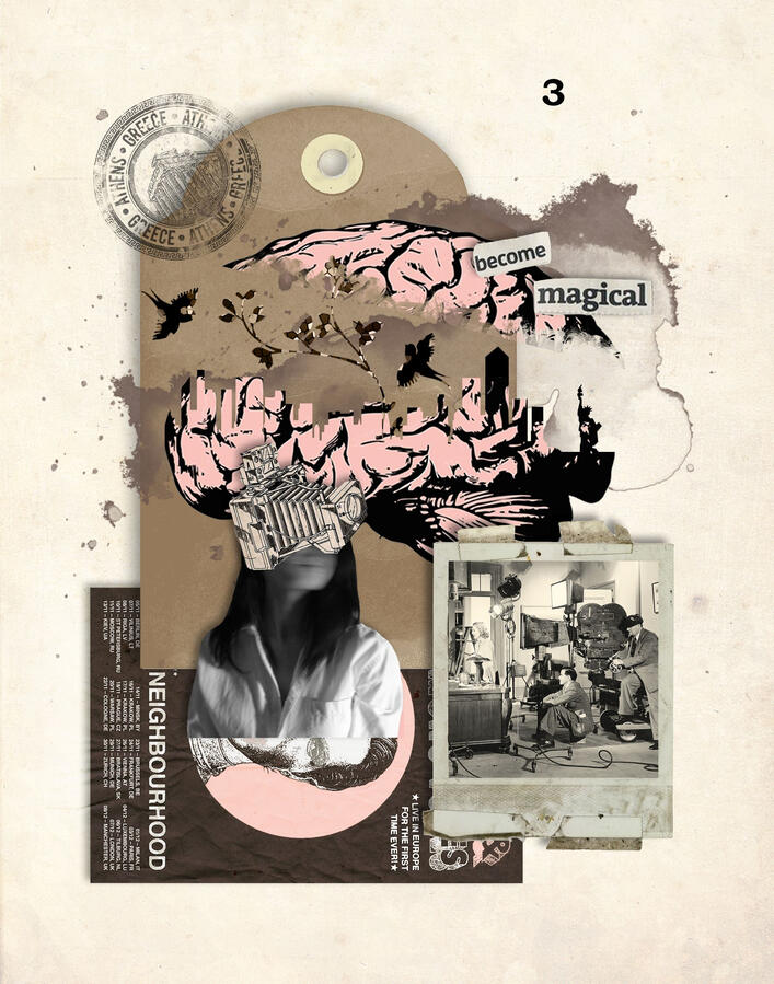 inspired by rhed fawell