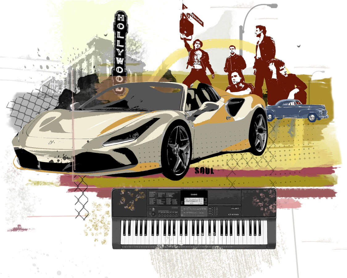 modelled directly after a tim marrs illustration